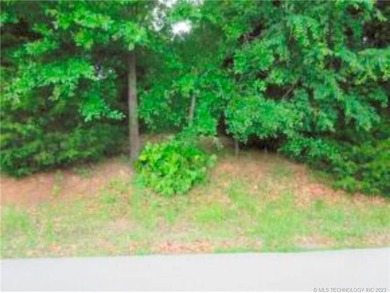 Lake Lot For Sale in Eufaula, Oklahoma