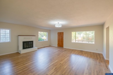 Relax on the porch & enjoy the feel of rural living right on the