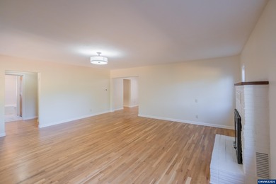 Relax on the porch & enjoy the feel of rural living right on the