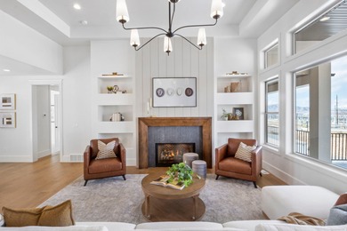 Perched in the highly sought-after Selman Ridge neighborhood - photo 4