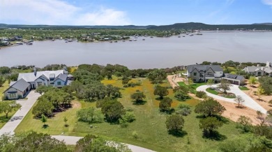 Lake Lot For Sale in Graford, Texas