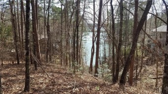 Interior homesite with water views in Keowee Key, the premiere - Lake Lot For Sale in Salem, South Carolina