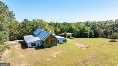 (private lake, pond, creek) Home For Sale in Griffin Georgia