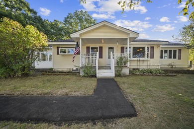 Penobscot River Home For Sale in Veazie Maine