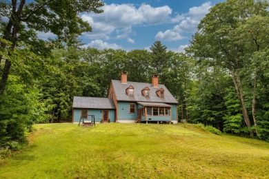 Lake Home For Sale in Bridgton, Maine