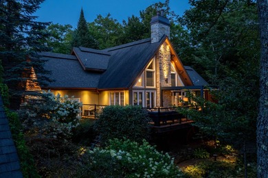 (private lake, pond, creek) Home For Sale in Mont-Tremblant Quebec