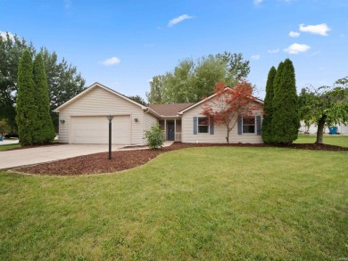 Lake Home For Sale in Fort Wayne, Indiana