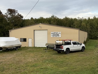 Crawford Lake Commercial For Sale in Wesley Maine