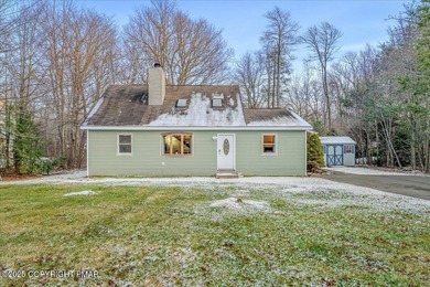 (private lake, pond, coastal) Home Sale Pending in Tobyhanna Pennsylvania