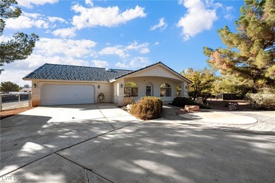 No waiting for trees to grow!! Set on 1.14 acrees, this