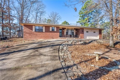 Lake Ann Home For Sale in Bella Vista Arkansas