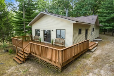Lake Home For Sale in Pullman, Michigan
