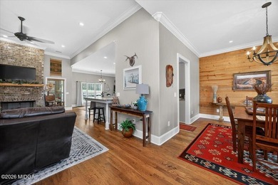 This custom-built home has all the upgrades and additions you - photo 13