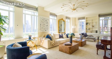 A True Home in the Sky Central Park Views, Unparalleled Outdoor - photo 3