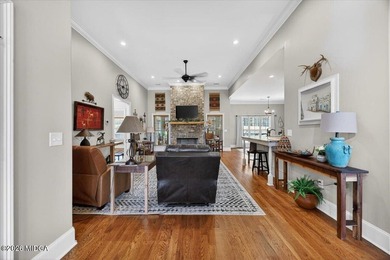 This custom-built home has all the upgrades and additions you - photo 15