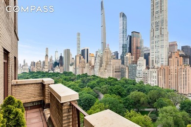 A True Home in the Sky Central Park Views, Unparalleled Outdoor - photo 5