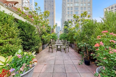 A True Home in the Sky Central Park Views, Unparalleled Outdoor - photo 6