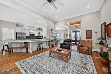 This custom-built home has all the upgrades and additions you - photo 17