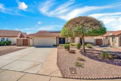 (private lake, pond, creek) Home Sale Pending in Peoria Arizona