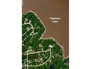 Enjoy views of Keystone Lake without the waterfront price! - photo 21