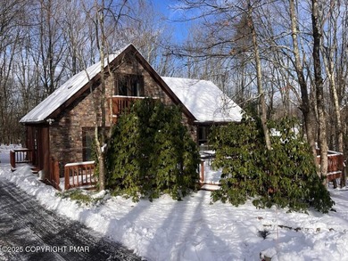 Bear Creek Lake Home For Sale in Jim Thorpe Pennsylvania