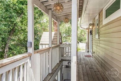 Wonderful and quirky Tybee Cottage for you to call home. Perfect - photo 28