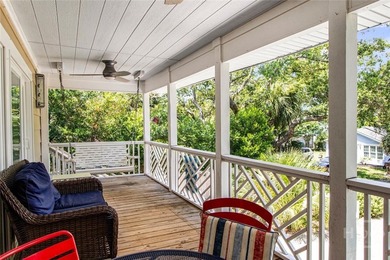 Wonderful and quirky Tybee Cottage for you to call home. Perfect - photo 30