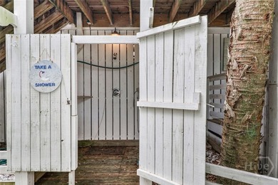 Wonderful and quirky Tybee Cottage for you to call home. Perfect - photo 31