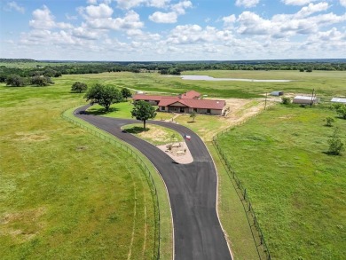 Lake Home For Sale in Graham, Texas