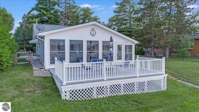 Lake Home For Sale in Hale, Michigan