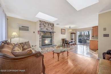 Unique Pocono Style Ranch Home! Offering A Versatile Floor Plan