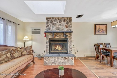 Unique Pocono Style Ranch Home! Offering A Versatile Floor Plan