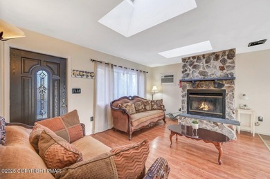 Unique Pocono Style Ranch Home! Offering A Versatile Floor Plan