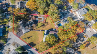 Lake Lot Off Market in Brick, New Jersey