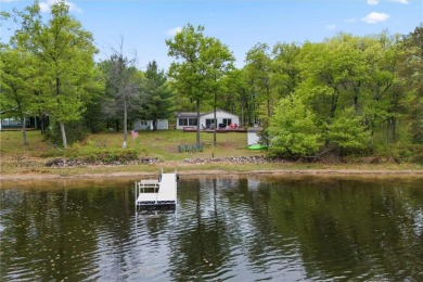 Lake Home For Sale in Union Twp, Wisconsin