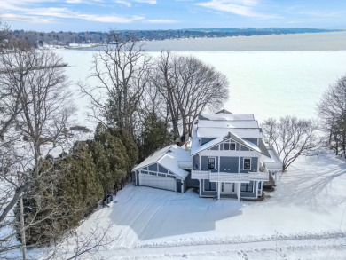 Lake Home For Sale in Skaneateles, New York