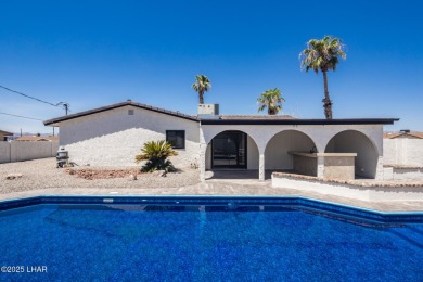 Lake Home For Sale in Lake Havasu City, Arizona