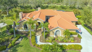 Lake Home For Sale in Sarasota, Florida