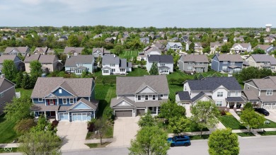 Lake Home For Sale in Carmel, Indiana