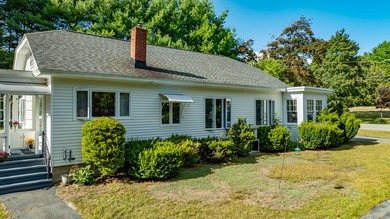 Penobscot River Home For Sale in Veazie Maine