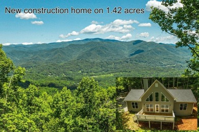 Lake Home Sale Pending in Bryson City, North Carolina