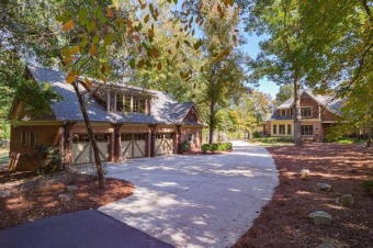 One of a Kind Waterfront Estate - Price Drop - Lake Home Under Contract in Greensboro, Georgia