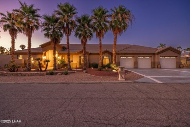 (private lake, pond, creek) Home For Sale in Lake Havasu City Arizona