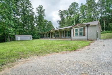 Lake Home For Sale in Livingston, Tennessee