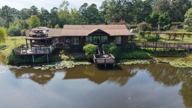 Lake Home For Sale in Mena, Arkansas