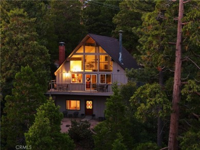 Lake Home For Sale in Lake Arrowhead, California