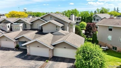Lake Condo Sale Pending in Northville, Michigan