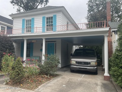 Tar River Home For Sale in Washington North Carolina