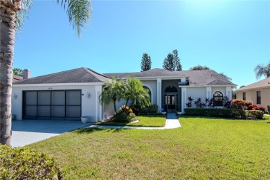 Lake Home For Sale in New Port Richey, Florida