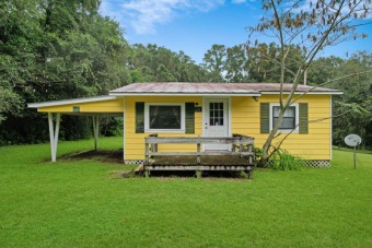 Garden Pond Home For Sale in Madison Florida